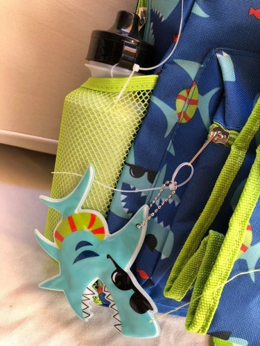 Set De Mochila Y Varios Accesorios- Envio Gratis!