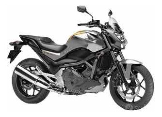 Imagen 10 de 10 de Honda Nc 750x 0km Abs. C/t Negra 2023