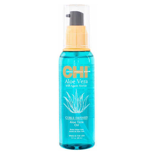 Chi Kit Aloe Vera Waves For Days Para Rizos Spray Gel Aceite