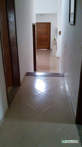 Imagem 16 de 24 de Casa À Venda, 168 M² Por R$ 730.000,00 - Paysage Clair - Vargem Grande Paulista/sp - Ca0582
