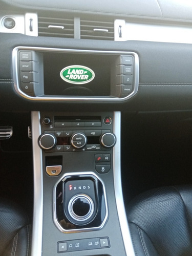 Imagen 11 de 13 de Range Rover Evoque