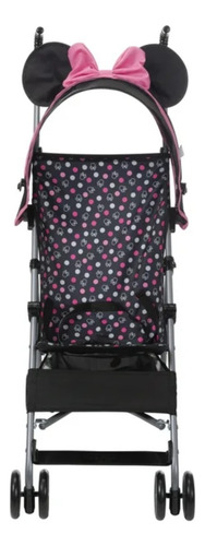 Carriola De Baston C Cesta D Almacenamiento Disney Minnie W