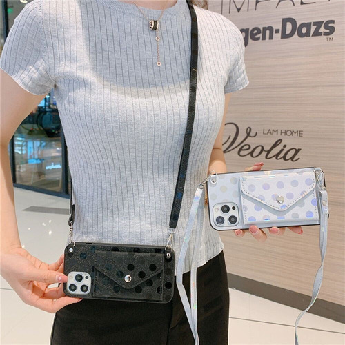 Compatible Con El Cordón De La Funda Para Tarjetas Vivo Lase