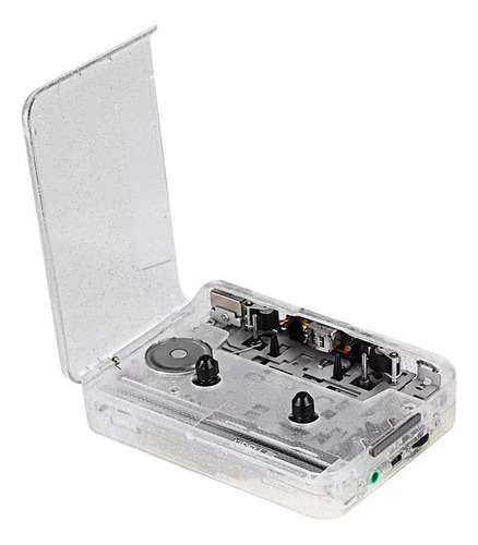 Reproductor De Cassette Walkman Para Entretenimiento,