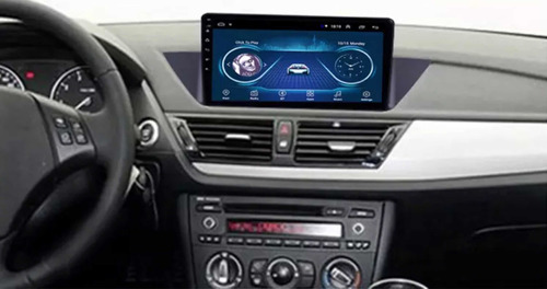 Navegación Pantalla Android 10 Bmw X1