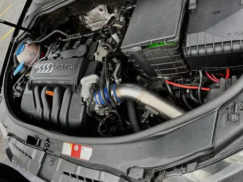 Audi A3 2.0 Fsi 5 p 150 hp