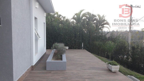 Imagem 5 de 15 de Casa Em Condominio - Alpes Douro - Ref: 5173 - V-5173