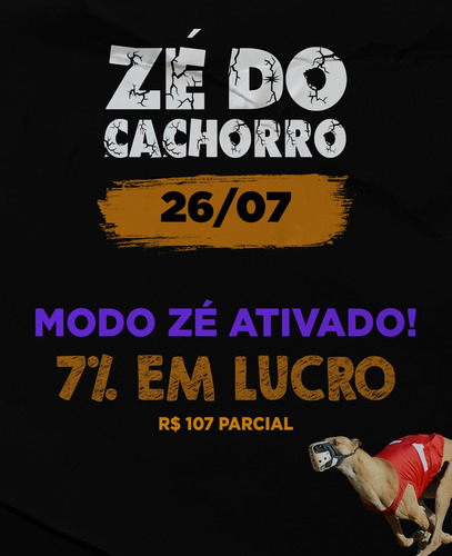 Imagem 2 de 2 de Grupo Vip - Trader Esportivo - Galgos