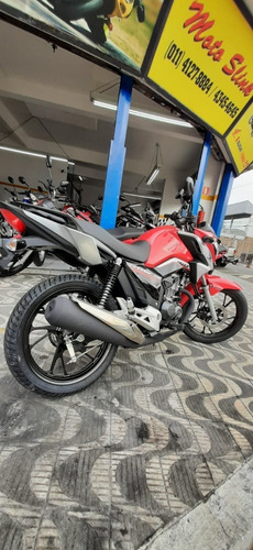 Imagem 4 de 10 de Honda Titan 2022 (0km) Pronta Entrega