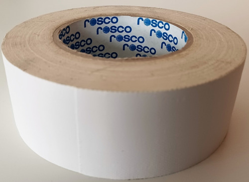 Fita Adesiva Rosco Tape P/linoleo Branca 48mm 50m 000108