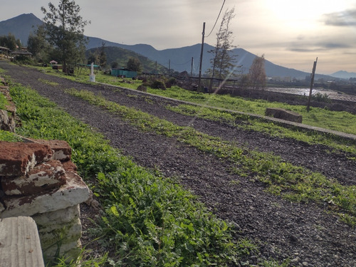 Terreno De 4 Ha Con Luz ,despejado, Excelente Ubicaci