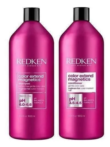 comprar Shampoo Para Cabello Teñido Color Extend Magnetics 1 Litro