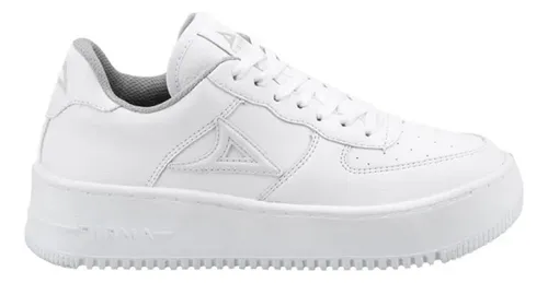 comprar Tenis Blancos Pirma Brasil Mujer Casuales
