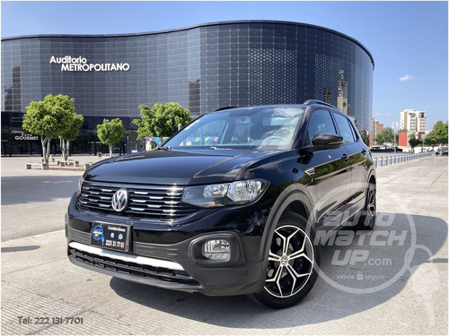 Volkswagen T-Cross 1.6 Comfortline At