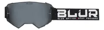 Comprar Goggles Magnetico Oneal Antiparra Blur B-60 Lente Negro Armazón Stealth Talla Unica