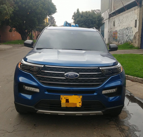 Ford Explorer 2.3 Limited 4x4