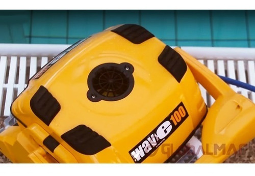 Aspirador Automático Para Piscina Wave 100