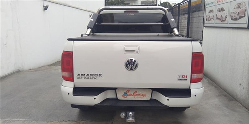Volkswagen Amarok 2.0 Trendline 4x4 Cd 16v Turbo Intercooler