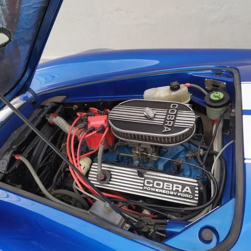 Shelby Cobra V8 302 Ano 1964
