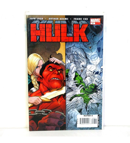 Hulk #8 Var Ed (2008 Series)