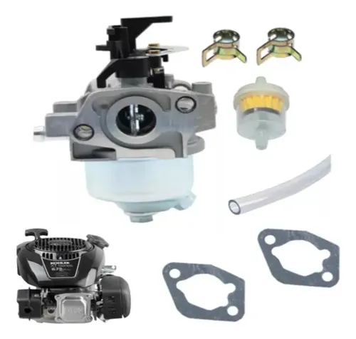 Carburetor Kit For Kohler XT675-2034 XT675-2037 XT675-2044 Lawnmower 1485355-S e