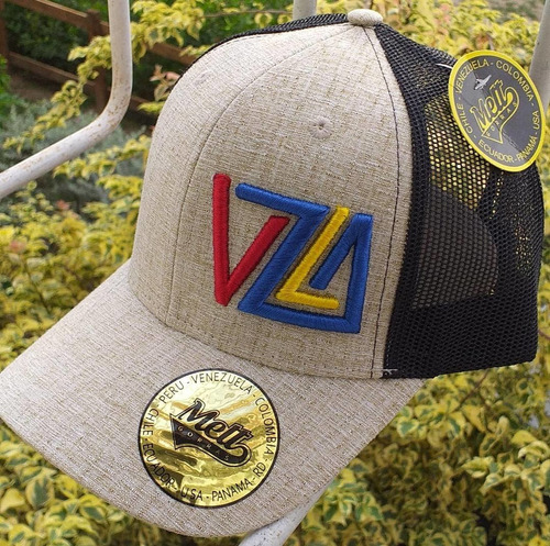 Gorras De Venezuela 