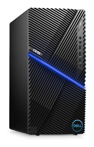 Imagen 2 de 4 de Cpu Gaming Dell Intel I5 10th 8gb Ram 256gbssd Radeon Rx 3gb
