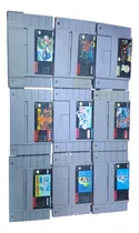 Comprar Juegos Supernintendo Snes Originales