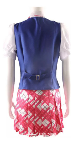 Rpg Com Uniforme Do Princess College De 2023