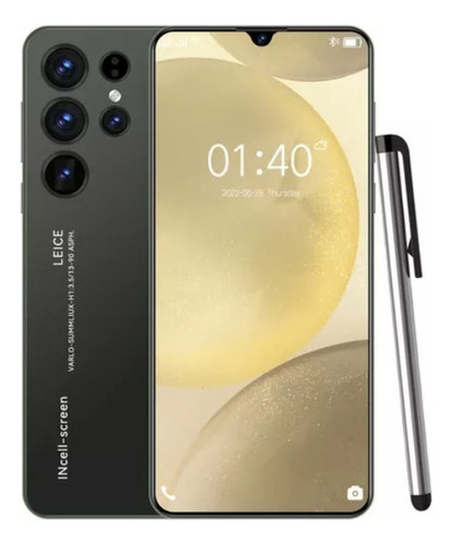 Teléfonos Inteligentes Android S24 Ultra De 6,8 Pulgadas, 1
