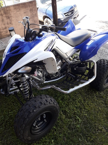 Yamaha Raptor 700