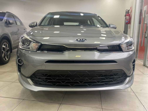 Imagen 3 de 15 de Kia Rio Sx 1.6 At Hatchback Full Linea Nueva 2021
