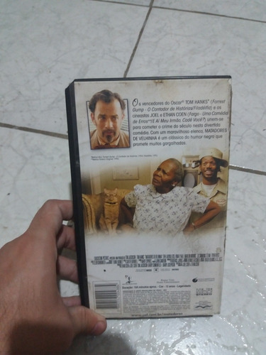 Vhs Matadores De Velhinhas ( Legendado) (Usado)