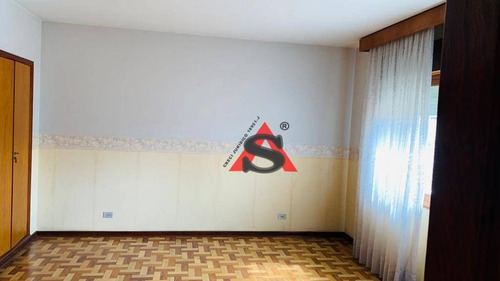 Sobrado Com 3 Dormitórios À Venda, 300 M² Por R$ 1.450.000,00 - Alto Do Ipiranga - São Paulo/sp - So4404