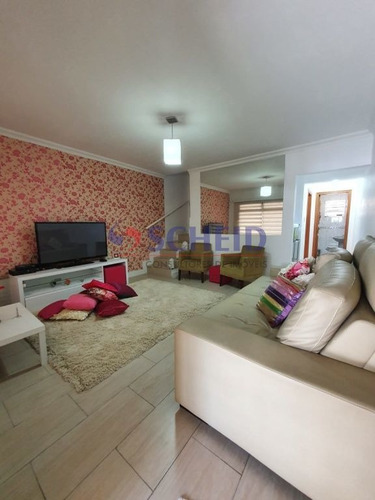 Sobrado - Venda - Chacara Santo Antonio - Mr75247