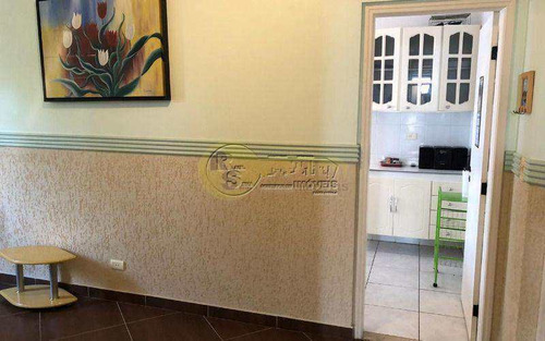 Imagem 6 de 20 de Apartamento Com 2 Dorms, Balneário Flórida, Praia Grande - R$ 229 Mil, Cod: 2447 - V2447