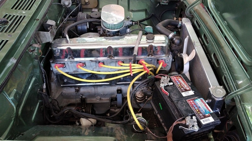 Imagem 8 de 12 de Chevrolet Caravam