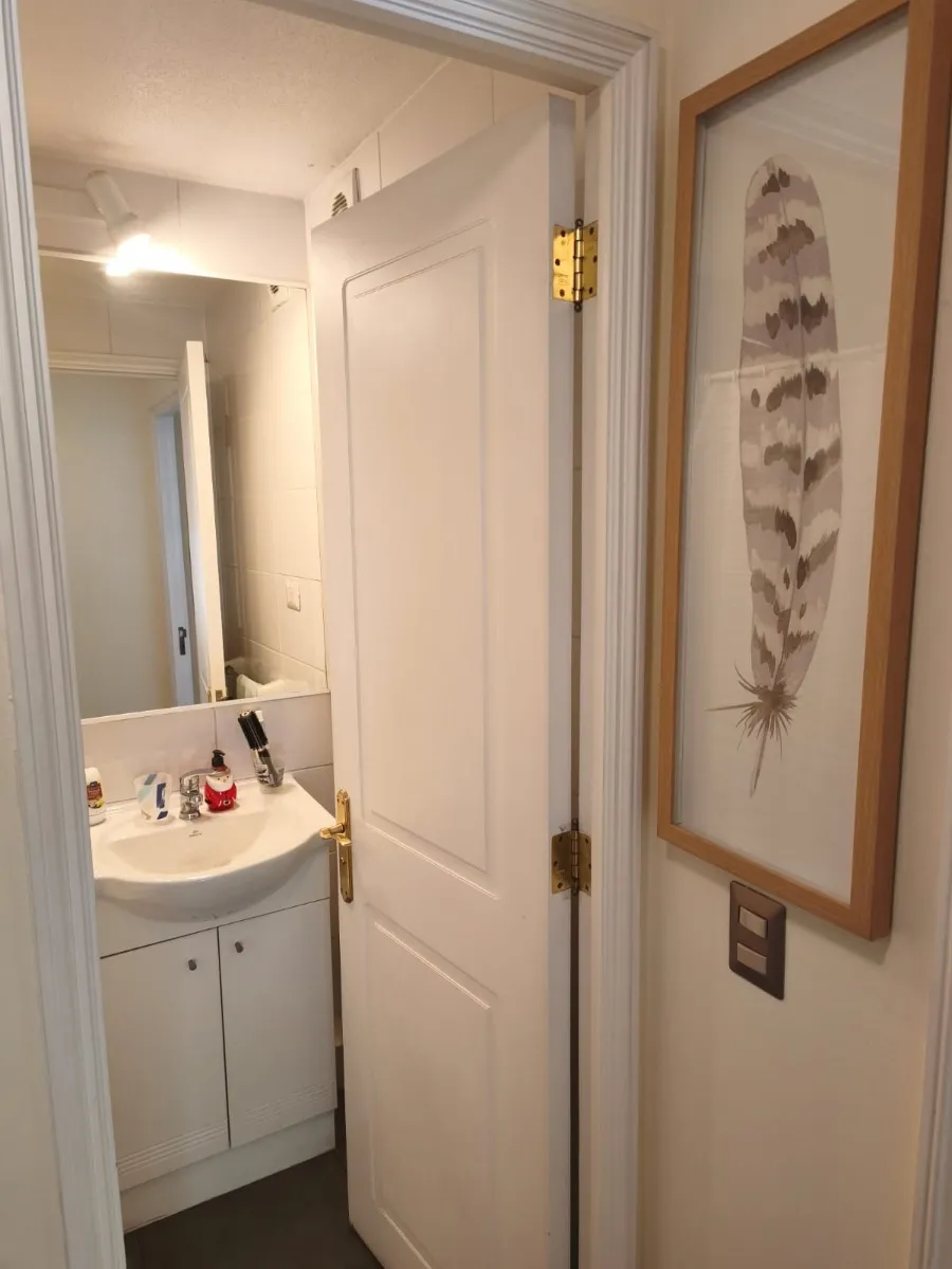 Imagen 4 de 20 de (vende Dueño) Departamento En Venta San Eugenio Ñuñoa