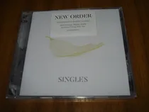 Comprar Cd New Order \u002F Singles (nuevo Y Sellado) 2 Cds - Made In Eu