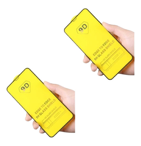 Cristal Compatible Samsung Galaxy A30s|a50|a50s Pack 2 Pcs 