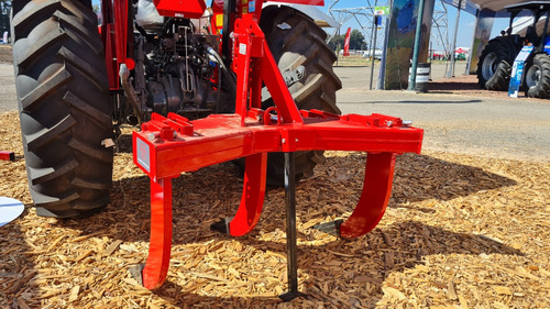 Subsuelo Para Tractor Massey Ferguson De 3 Timones Nuevo