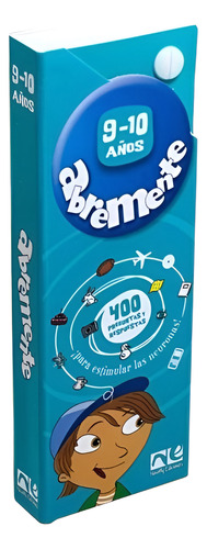 Abremente 400 Preguntas De 9 A 10 Años Novelty