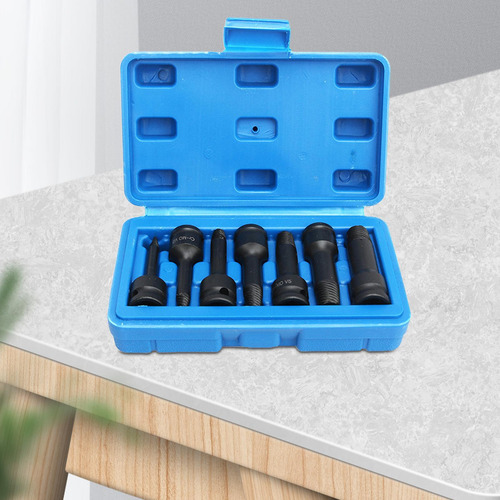 Juego De Extractores De Tornillos, Herramienta Extractora De