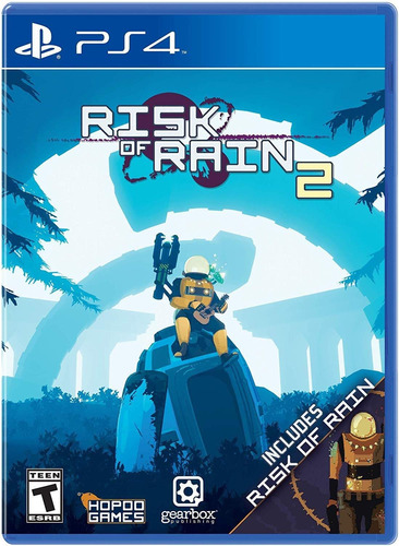 Risk Of Rain 2 (nuevo) -  Ps4 