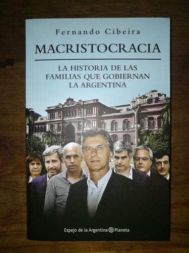 Libro : Macristocracia