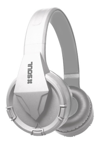 Auricular Soul Bluetooth Inalambrico Microsd Mp3 Fm M Libres