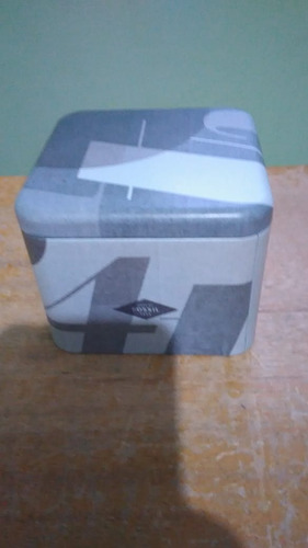 Relógio Fossil Ch 2821 Com Caixa - Seminovo - R$ 280