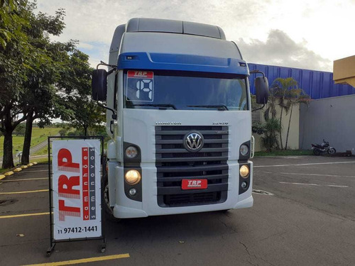 Imagem 2 de 10 de Vw 25420 - 2019 - Pronta Entrega - Único Dono