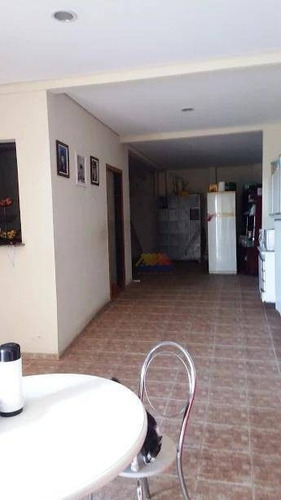 Imagem 12 de 21 de Sobrado À Venda, 255 M² Por R$ 584.000,00 - Vila Nova Aparecida - Mogi Das Cruzes/sp - So0257