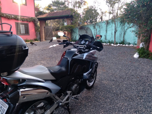Imagem 5 de 11 de Honda Varadero Xl1000 2007 Abs Impecável R$35.000,00